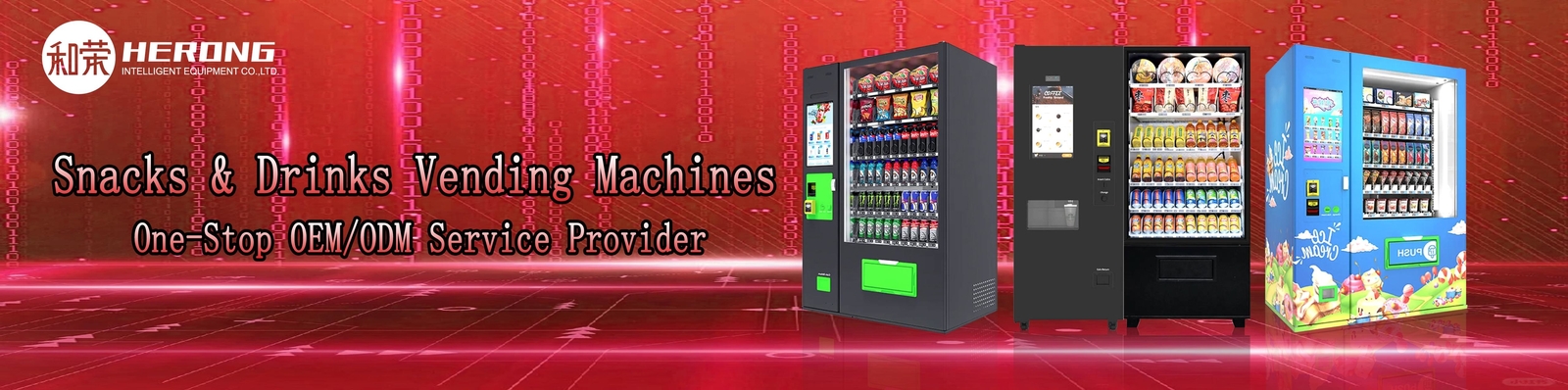 Vending Machine Kiosk