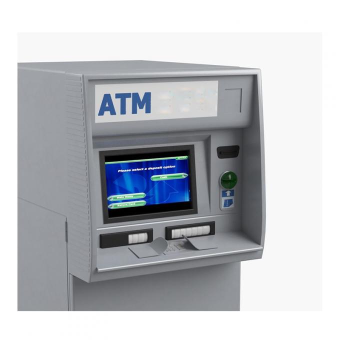 Custom Color ATM Cash Machine with 15'' LCD Multitouch Display