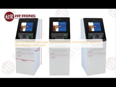 User-friendly Intelligent High Quality Bestselling Cash Machine Automatic Teller Machine (ATM) A06L