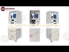 Smart Cash Deposit Machine (CDM) D03L Automatic Banknote Deposit Machine