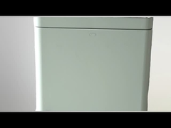 Medium Sized High Security Lobby CRM Money Counter ATM System Cash Recycling Machine C03L