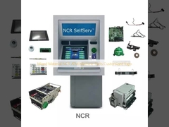 Mixed Material NCR ATM Machine Parts Customized logo