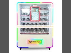 Ice Juicer Popcorn Conveyor Vending Machine Kiosk