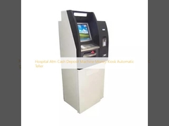Hospital Atm Cash Deposit Machine Money Kiosk Automatic Teller