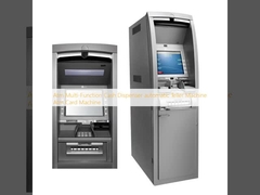Atm Multi-Function Cash Dispenser automatic Teller Machine Atm Card Machine
