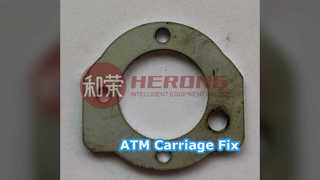 Hyosung ATM Clamp Carriage New