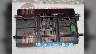 Hyosung CDU10 Control Board ATM Replacement