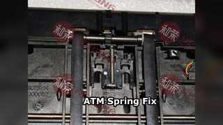 Hyosung ATM Spring Replacement