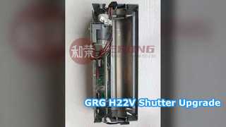 GRG H22V ATM Shutter New High Quality Metal