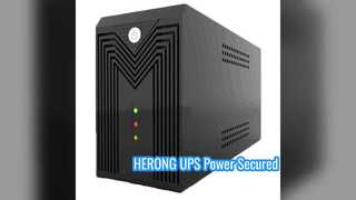 HERONG UPS Reliable Power Protection