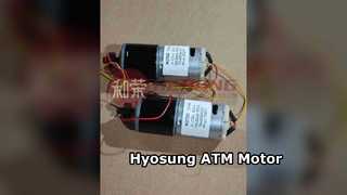 Hyosung CDU Motor 5640000125 ATM Parts