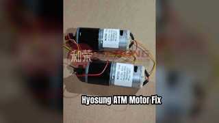 Hyosung CDU Motor 5640000125 ATM Parts