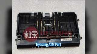 Hyosung ATM Prism Clamp Carriage New