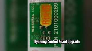 Hyosung CDU10 Control Board S2101000289 ATM Parts