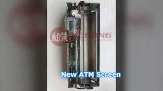 NCR ATM LED Display New USB Interface 15 Inch