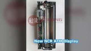 New NCR ATM LED Display 12V USB Interface