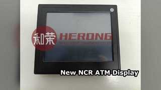 NCR ATM LCD Display New F10SBL GOP 4450735023
