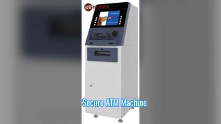New ATM Machine A06-L-Z Secure & Reliable