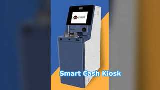Cash Recycling Machine K06W Smart Banknote Solution