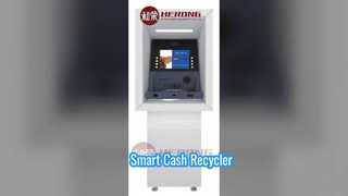 Smart Cash Recycling Machine C03T-Z Banknote