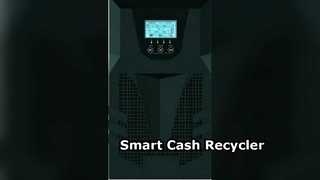 Smart Cash Recycling Machine C03T Banknote Recycler
