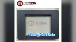 Wincor Card Reader ATM Part 01750304620