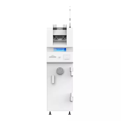 Touch Screen Self Service Cash Deposit Machine Withdraw Cash Machine CDM Kiosk Machine