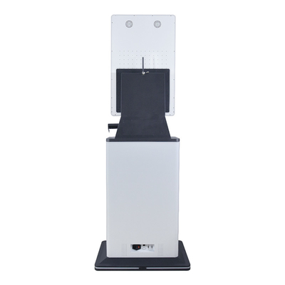 23 Inch Touch Screen Cash Ragistar ATM Kiosk Machine Bank Cash Acceptor Self Service Machine