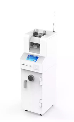 CDM Modern Design Cash Deposit Machine Supermarket Safe Box For Bank Cash Deposit Machine