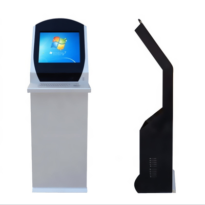 32 Inch Touch Screen Self Service Payment Kiosk Machine Ticket Vending Machine OEM ATM Machine
