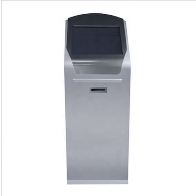 32 Inch Touch Screen Self Service Payment Kiosk Machine Ticket Vending Machine OEM ATM Machine