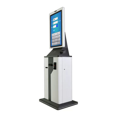 Contactless Self Service Vending Kiosk