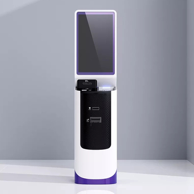 Pos Order Shopping Mall Self Service Payment Machine with Touch screen