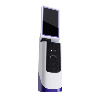 Pos Order Shopping Mall Self Service Payment Machine with Touch screen