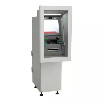 atm cash deposit machine bank teller machine self service kiosk