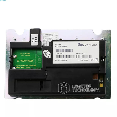 Wincor Nixdorf EPPV6 Keyboard ATM Spare Parts Keypad Diebold 01750159457