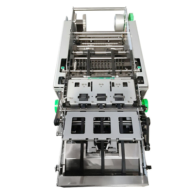 4+1 Cassette ATM Spare Parts Nixdorf Wincor 2050XE Dispenser CMD-V4 01750109659 With Housing