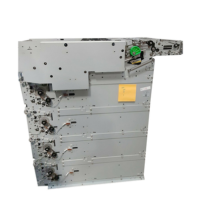 4+1 Cassette ATM Spare Parts Nixdorf Wincor 2050XE Dispenser CMD-V4 01750109659 With Housing