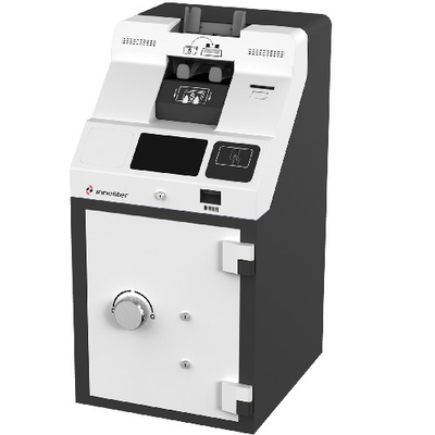 Windows 7 Cash Deposit Machine 10 Point Capacitive Touch Screen