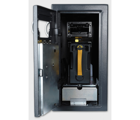 Intelligent Cash Deposit Machine Safe Self Service Kiosk