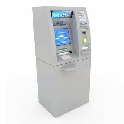 Series Multi Function Cash Dispenser Automatic Teller Machine Device