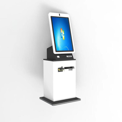 ATM Self Service Ordering Cash Bill Atm Machine Android Bank Payment Kiosk Nfc