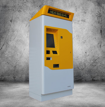 Atm Cash Deposit Machine Ticket Vending Machine Atm Cash Deposit Machine Kiosk