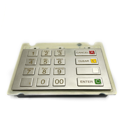 ATM Parts Wincor Keyboard EPP CHN CCB2 1750233595 01750233595