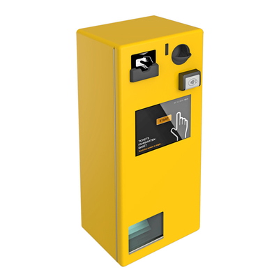 22 Inch Self Service Ticket Vending Machine Payment Kiosk Machine for Public Area