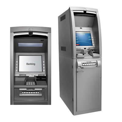 SERIES VERSATILE CASH DISPENSER  HIGH CAPACITY AND RELIABLE PERFORMANCE