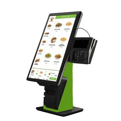 21.5 Inch Self Ordering Kiosk