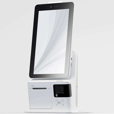 2GB DDR Self Service Kiosk With Visa Pos Ordering Payment System