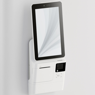 2GB DDR Self Service Kiosk With Visa Pos Ordering Payment System