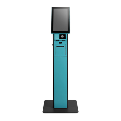 Kiosk Self Ordering Check Out Kiosk For Supermarket Retail Payment Terminal Kiosks Touch Scree